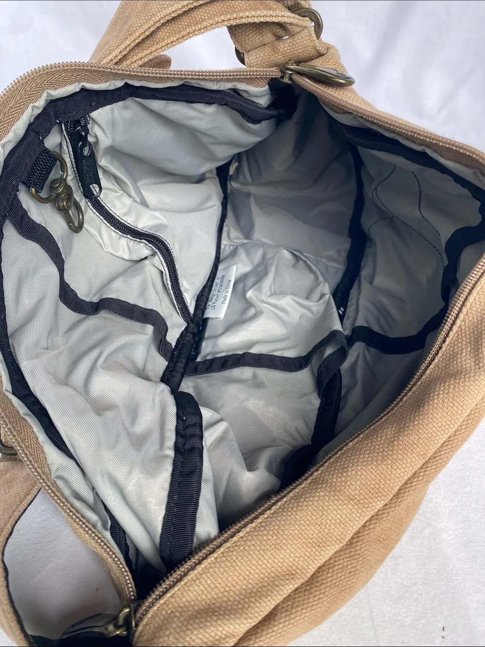Ameribag durable tan